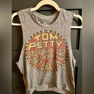 Chaser Tops
Tom Petty and the Heartbreakers Tank
